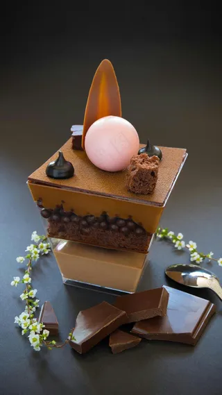 巧克力高清摄影图片