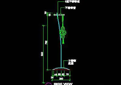 工艺品类道具图块、cad详图免费下...