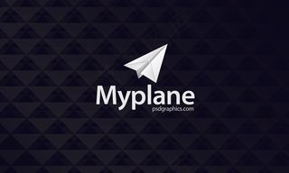 黑白简约大气科技公司商务认识商务名...