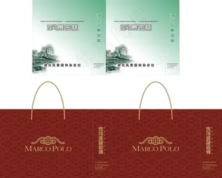 精美手提袋图片