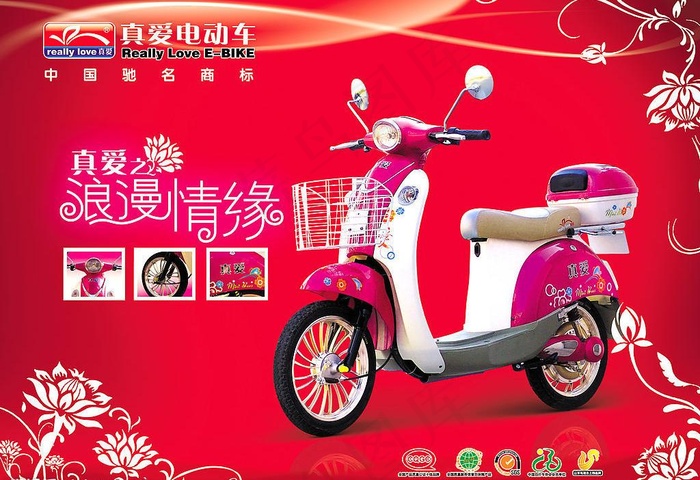 真爱电动车2图片