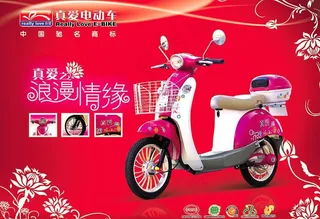 真爱电动车2图片