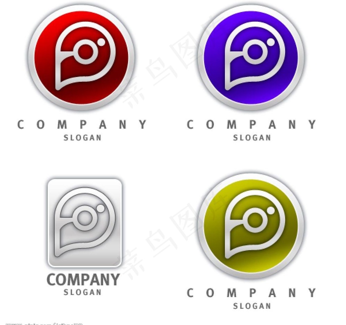 精美图标 logo图片