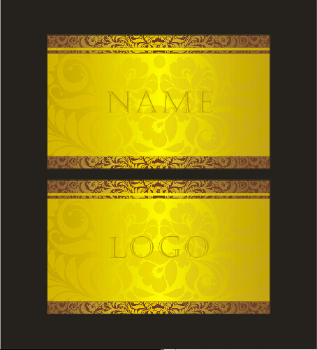 简单而又漂亮的名片