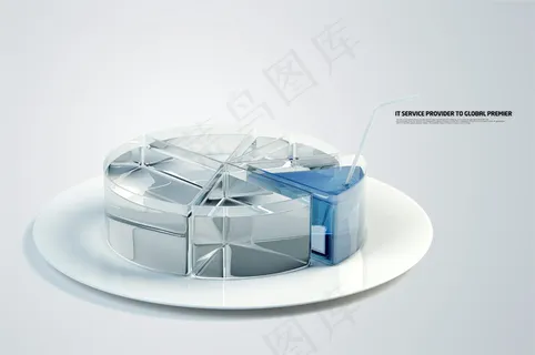 水之创意系列PSD分层素材