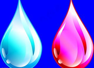 水滴图片