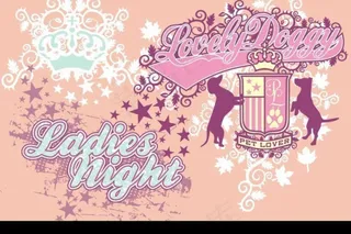 动感艺术欧式图案