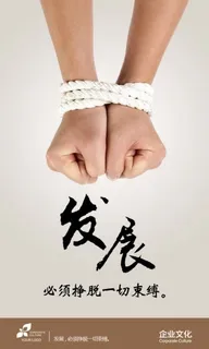 企业文化 发展