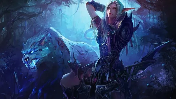 魔兽世界图片 魔兽世界图片