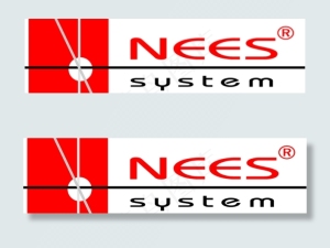 nees_system logo设...