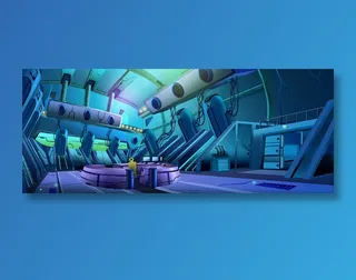 科技梦幻控制室（网上找的）