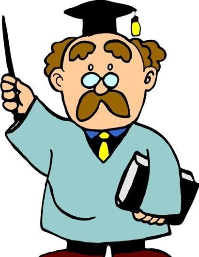 老师 教师 卡通人物 矢量 AI_...