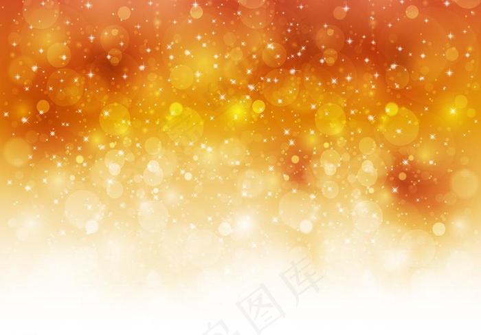 金色光斑图片