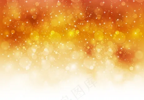 金色光斑图片