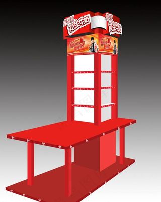 银鹭包柱画面图片