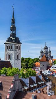 外国特色建筑高清摄影图片 