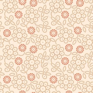 古典素雅花纹底纹矢量素材