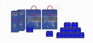 蓝罐铁观音 (效果图)图片