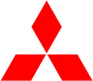 三菱车标