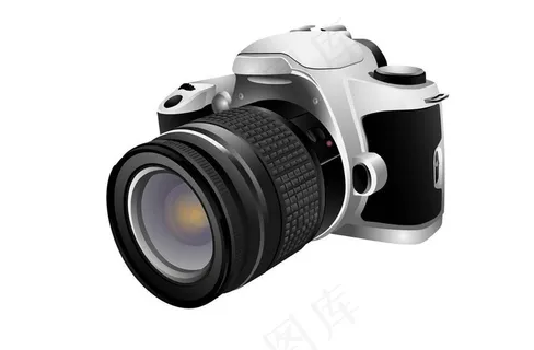 单反相机模型图片