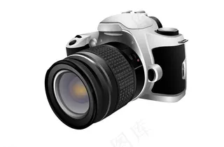 单反相机模型图片