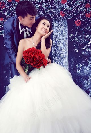 {你是我的唯一}婚纱样册