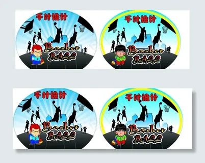 双套作品街头篮球图片