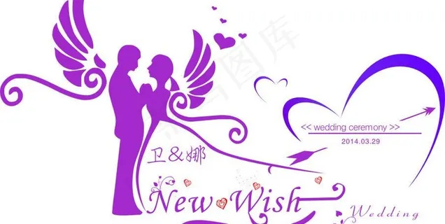 婚礼主题图片 婚礼主题图片