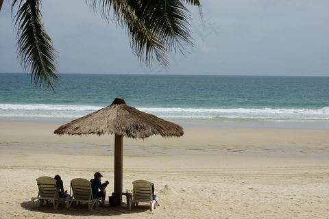 巴厘岛 海滩图片