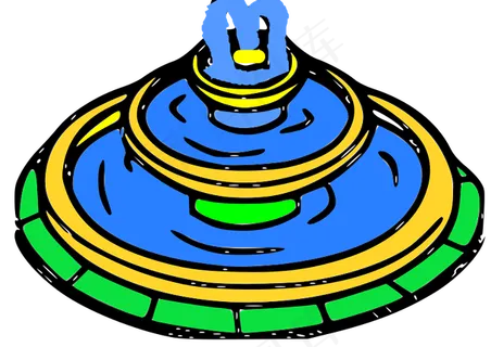 喷泉