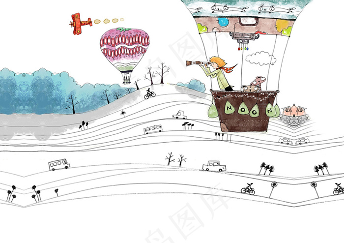 创意素材图片