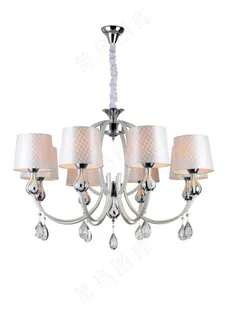 简约欧式风格灯具图片