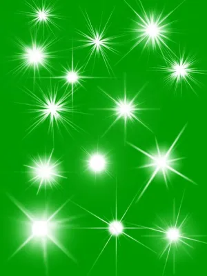 星星 闪光图片