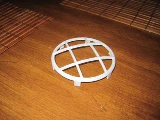 吉普车闪光器格栅