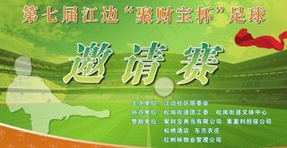 足球邀请赛图片