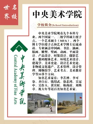 *美术学院简介