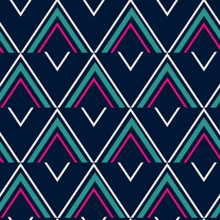 抽象几何连续背景图