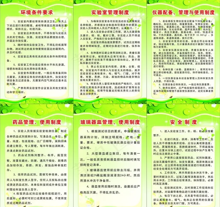 制度图片cdr矢量模版下载