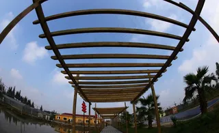 休闲农业基地图片