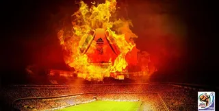 南非世界杯图片