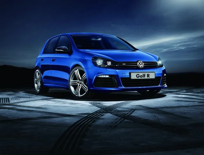 高尔夫 汽车图片