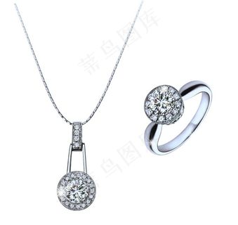 高清分层珠宝首饰图片