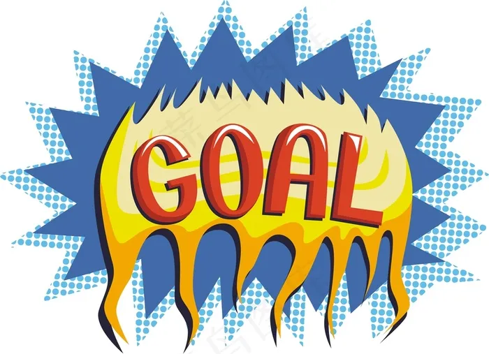 卡通英文字体设计