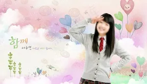 大学生图片