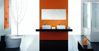 浴室效果图