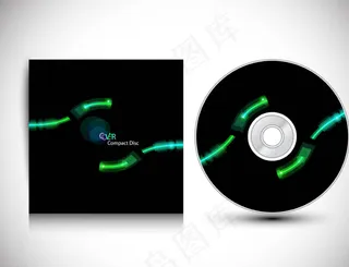 光盘设计图片