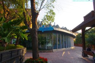 大侠谷咖啡厅 创意建筑图片