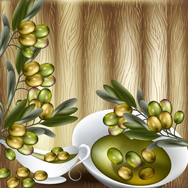橄榄油