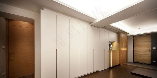 玄关设计效果图