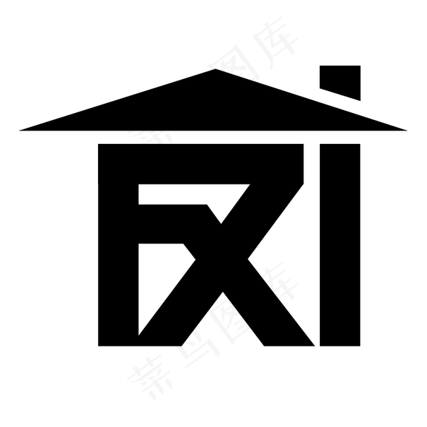 弗朗西斯科沙维尔imoveis青年...eps,ai矢量模版下载